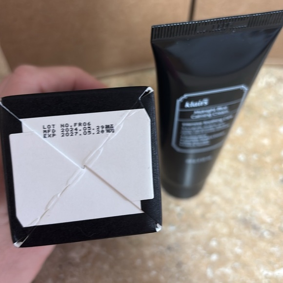 Dear, Klairs Midnight Blue cream+youth activating drop+ I’M from Rice toner pad - Picture 4 of 4